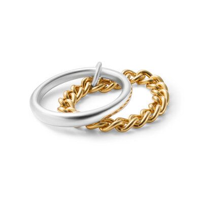 Twin Ring-Combi
