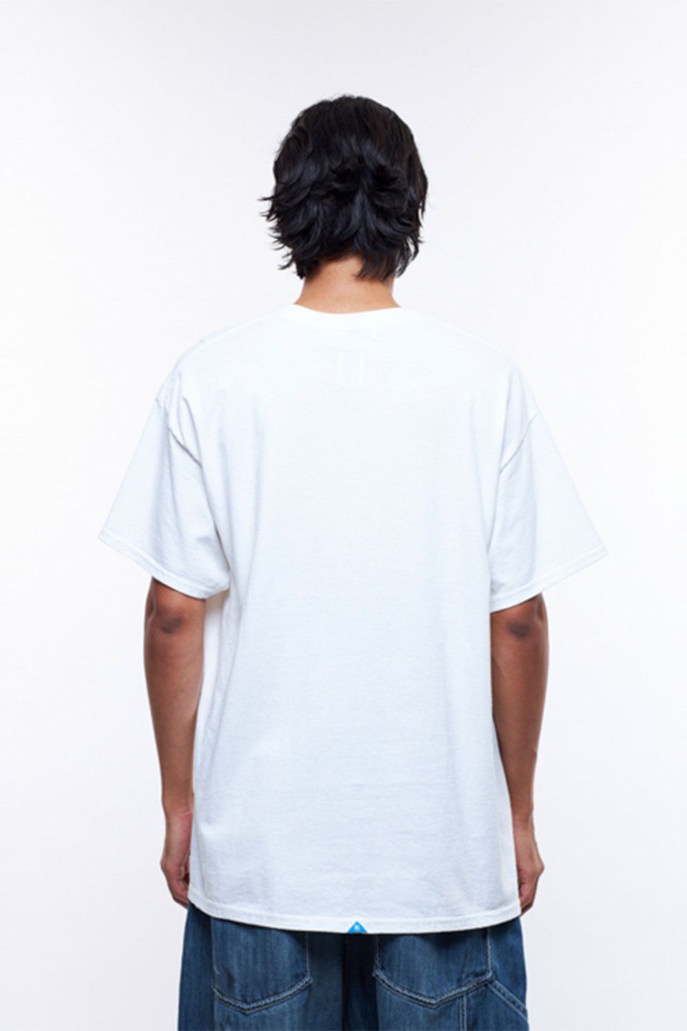 LIBERAIDERS POCKET S/S TEE / ホワイト