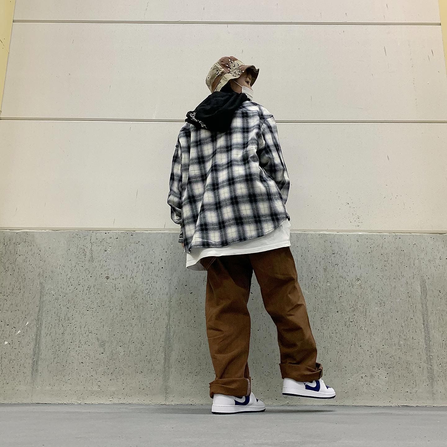 XLARGE×MILKFED