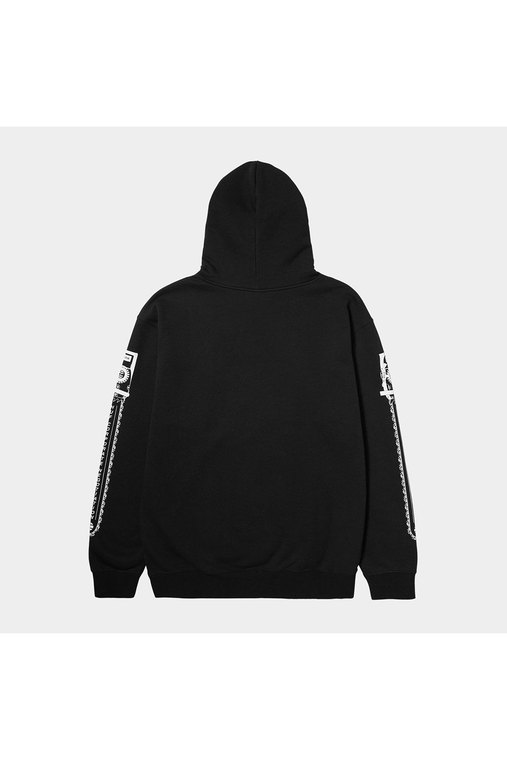 BUZZKILL HOODIE / ブラック