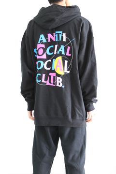 MOODBORED BLACK HOODIE / ブラック