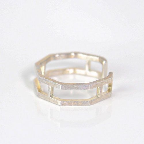 デジタル イヤーカフ / DIGITAL EARCUFF