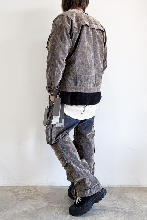 A.F ARTEFACT 2026AW 先行予約