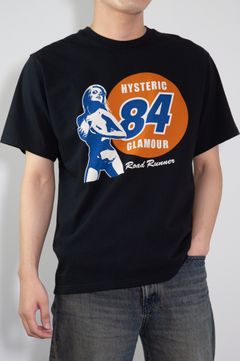 HYS’84 Tシャツ / ブラック