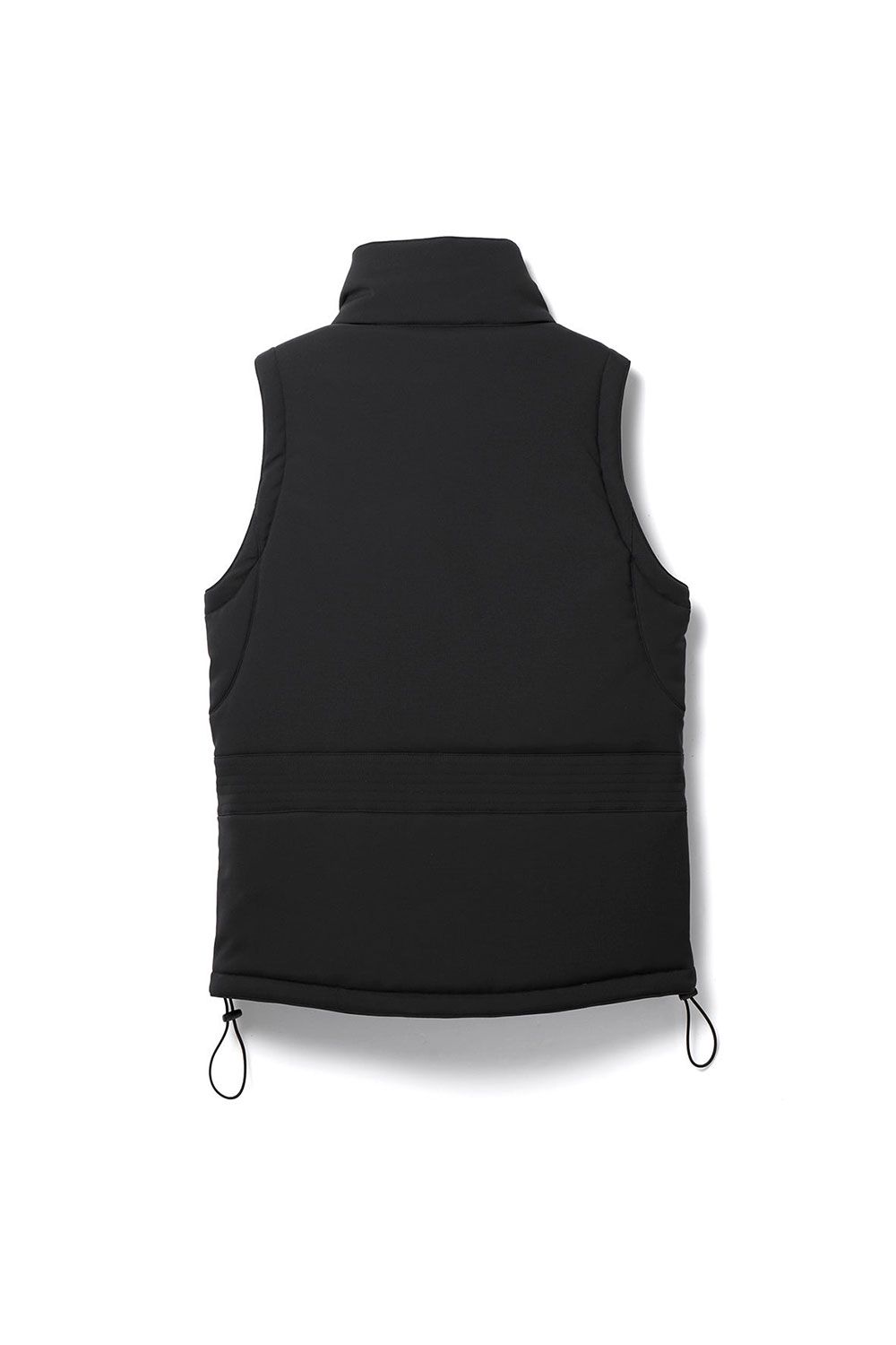 MOUNTAIN JERSEY VEST / ブラック