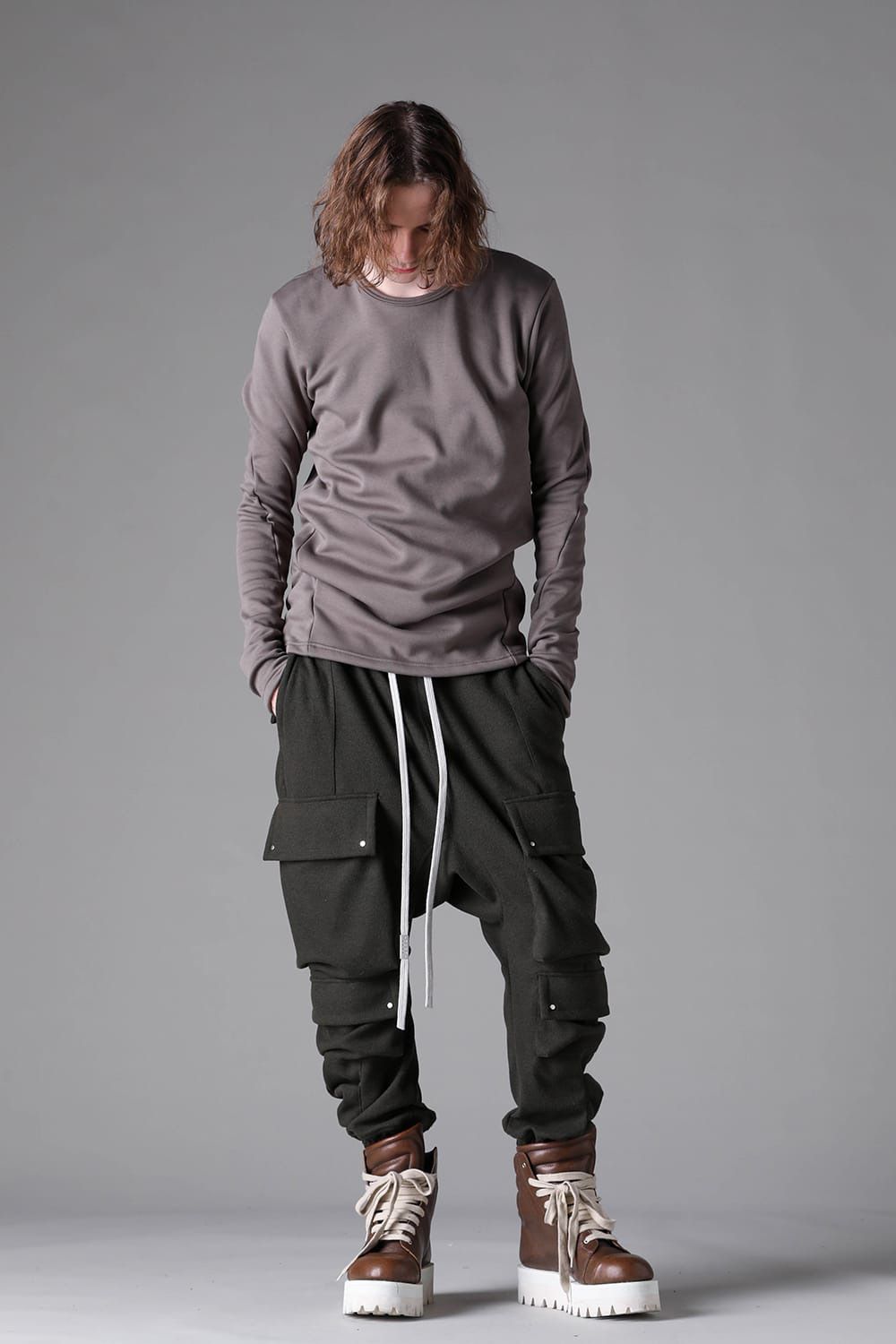 Bonber Heat Slim-Fit Long-Sleeve