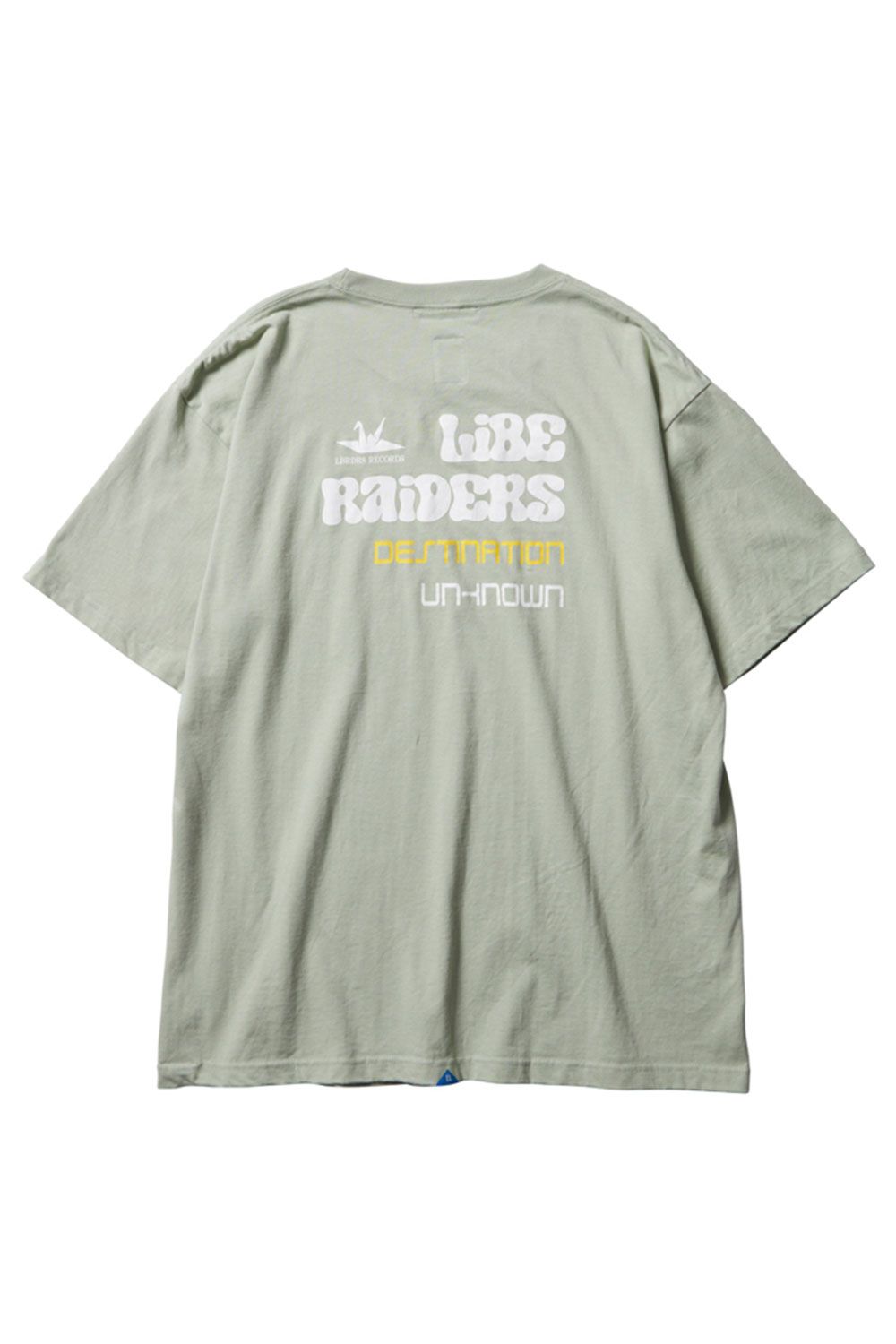 HIPPIE TEE / セージ