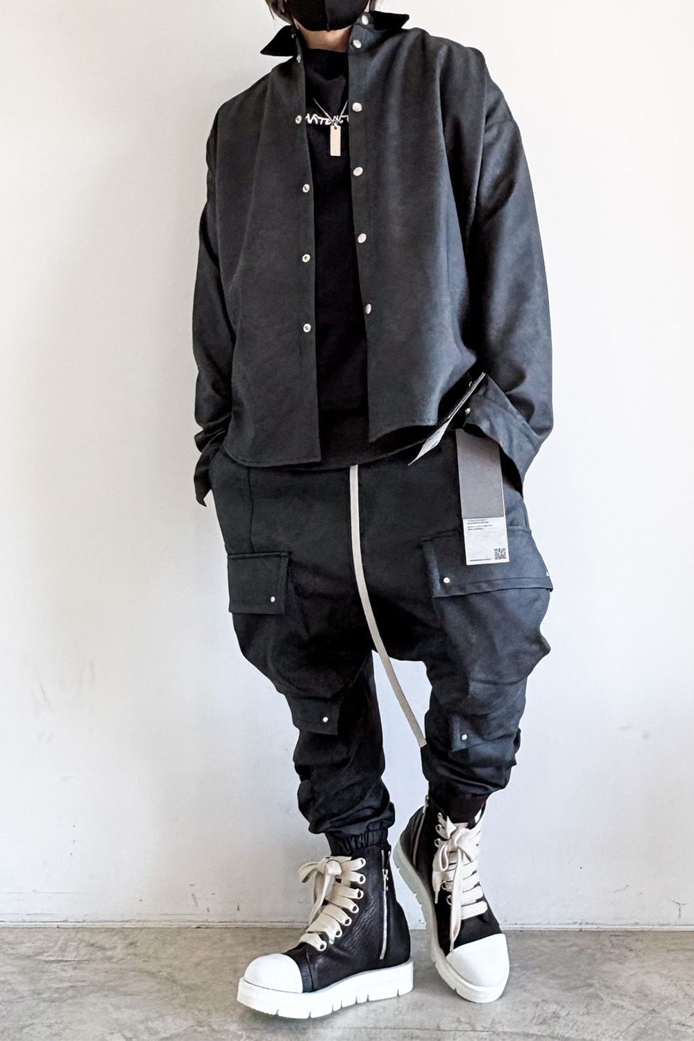 A.F ARTEFACT 2026AW 先行予約