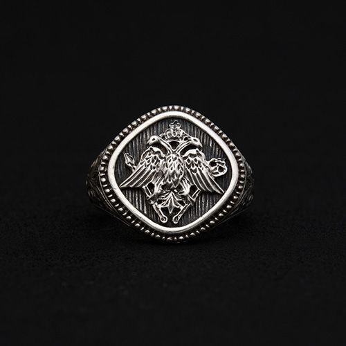 Byzantine Ring / GR066