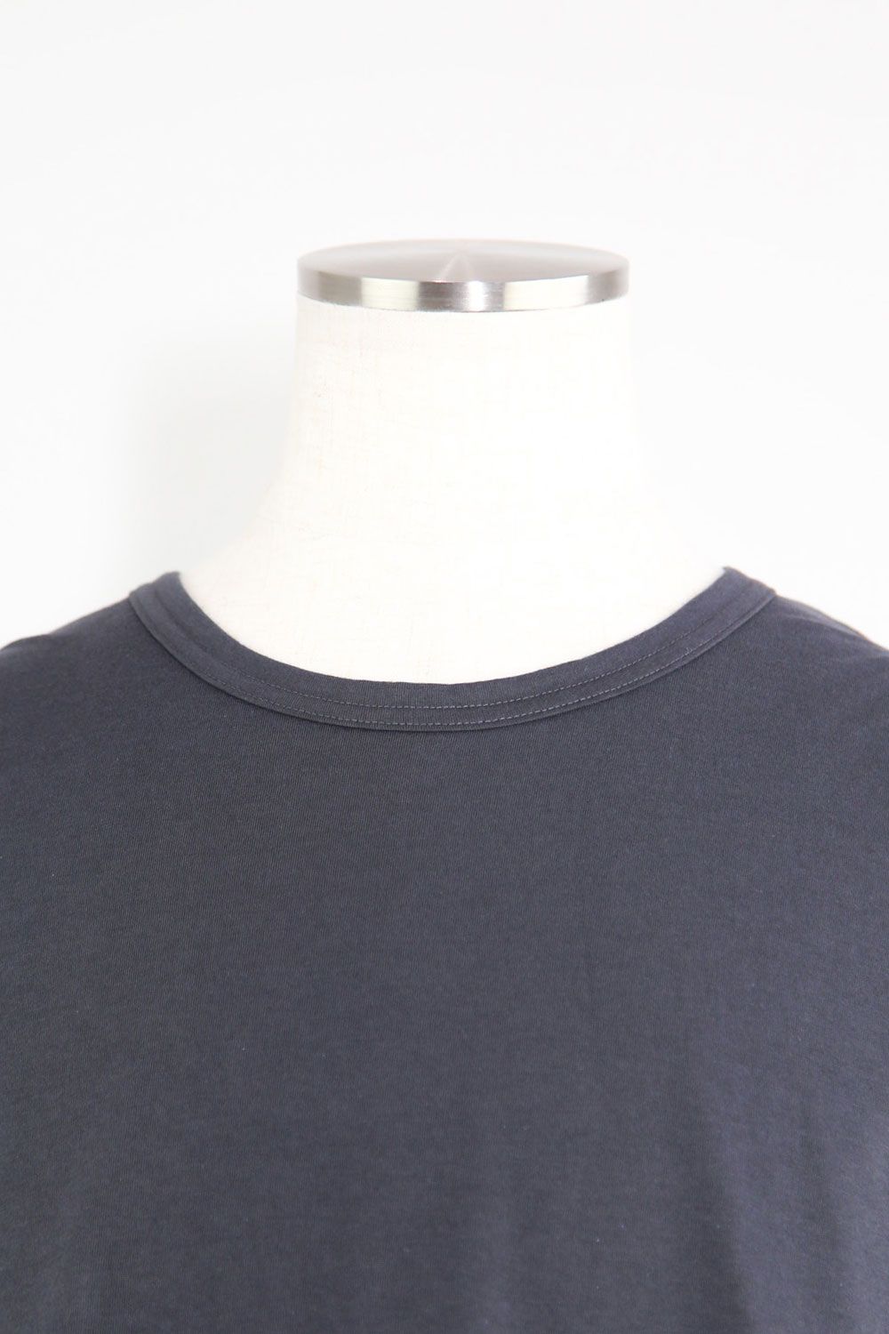 ロングタンクトップ / Long Tank Top / ダークグレー / ag-6083-1