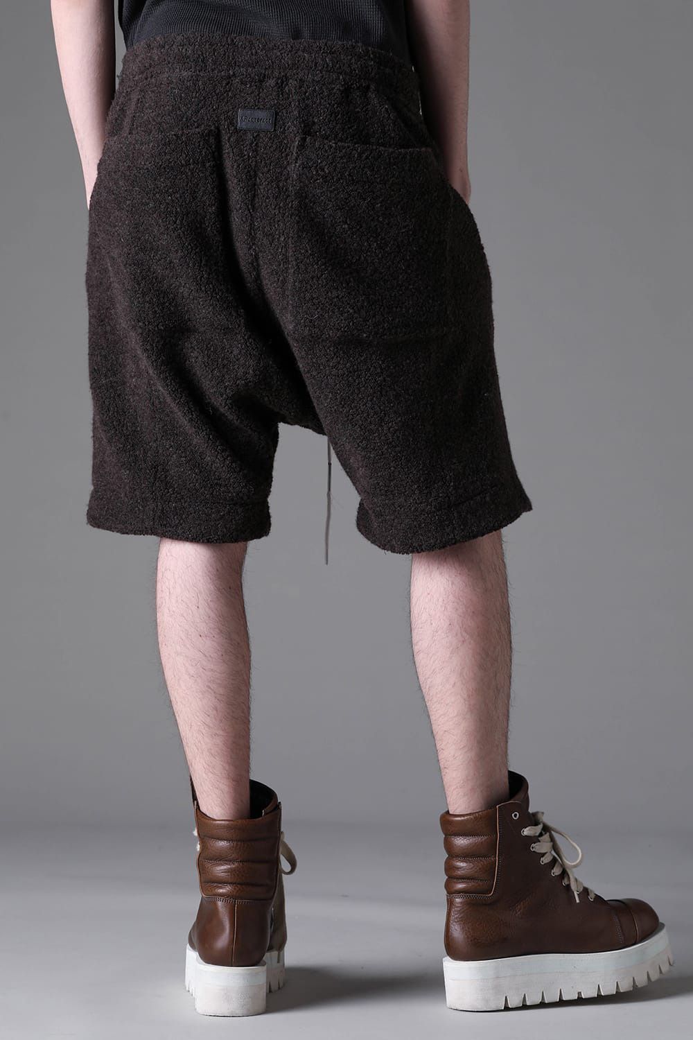 Sarouel Short Pants