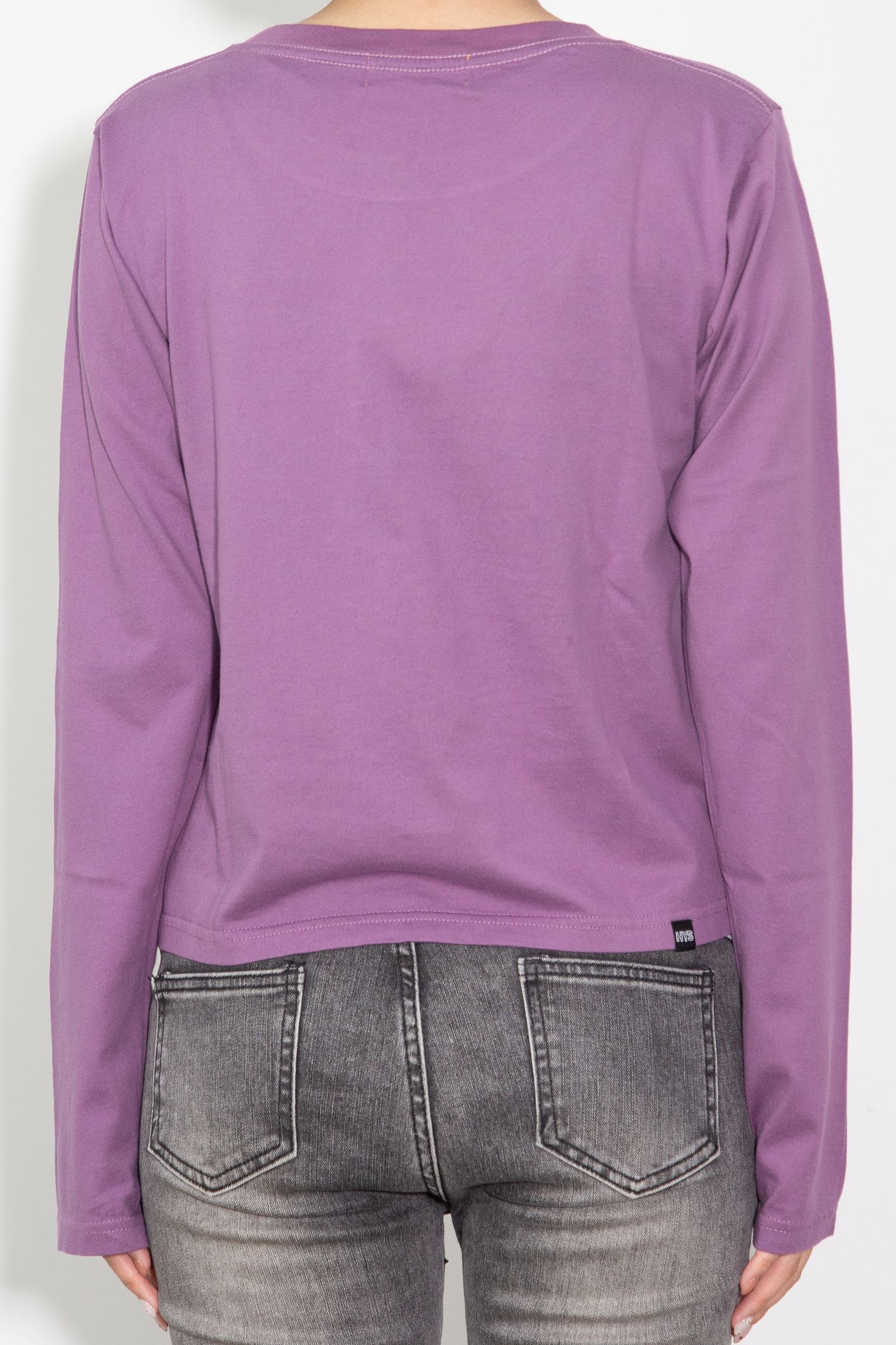 SOUND&VISION Tシャツ / パープル