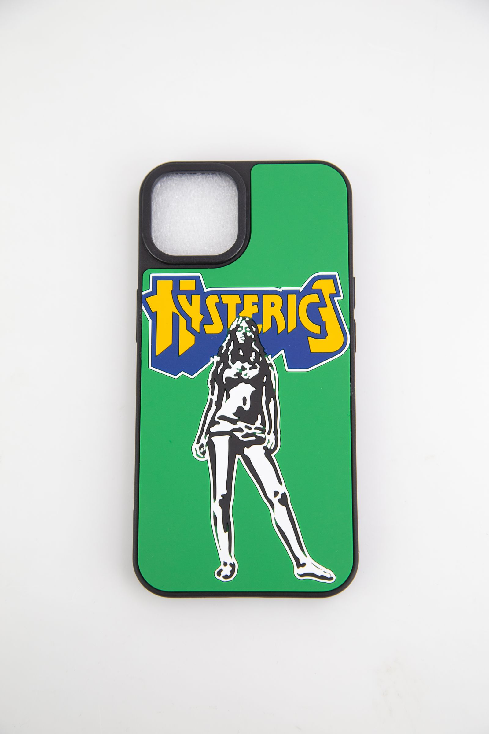 HYSTERIC GLAMOUR - BAD AS MAMA iPhoneカバー | Tempt