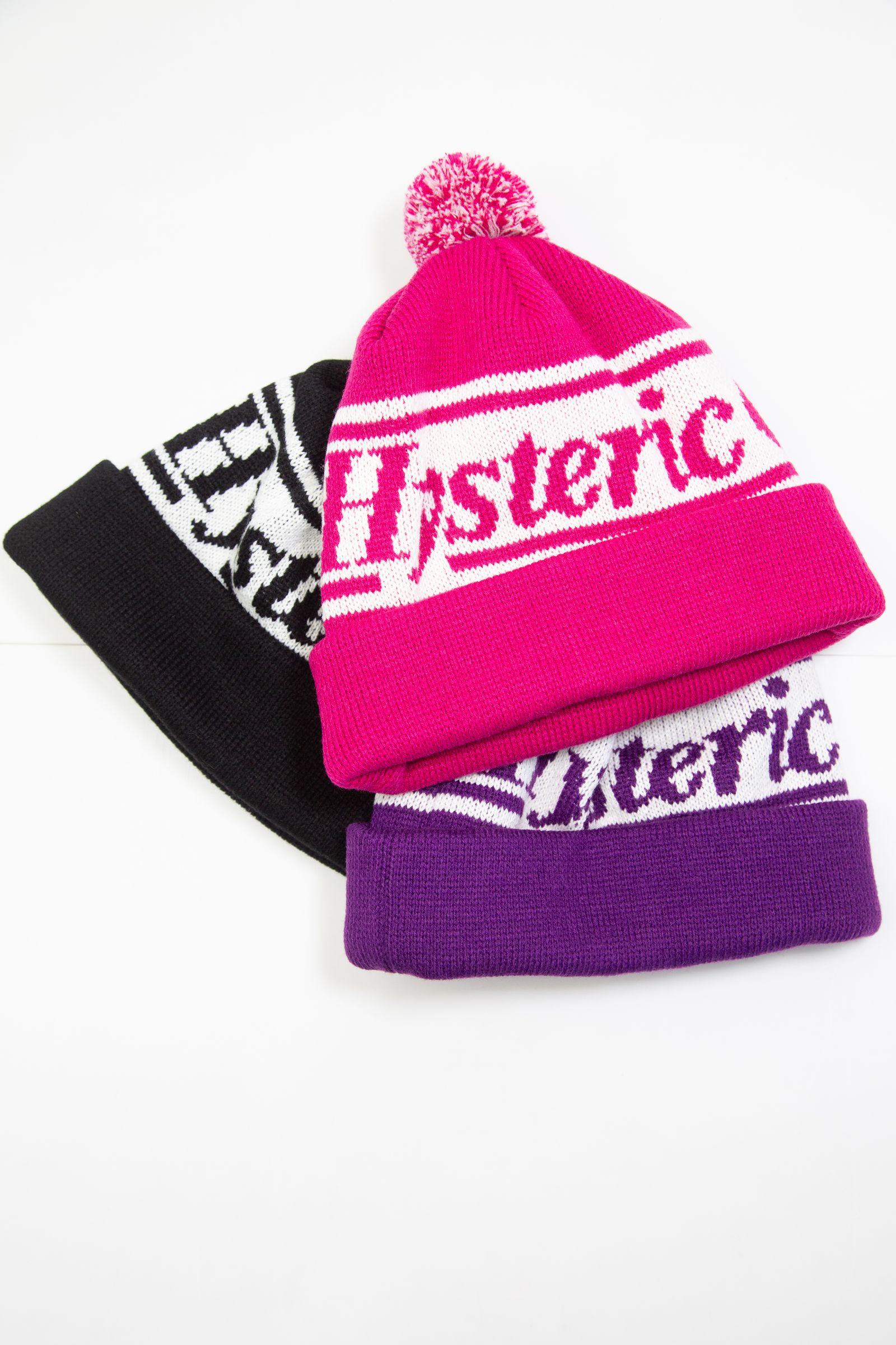 HYSTERIC GLAMOUR - ヒステリックグラマー / キャップ・帽子 勢揃い