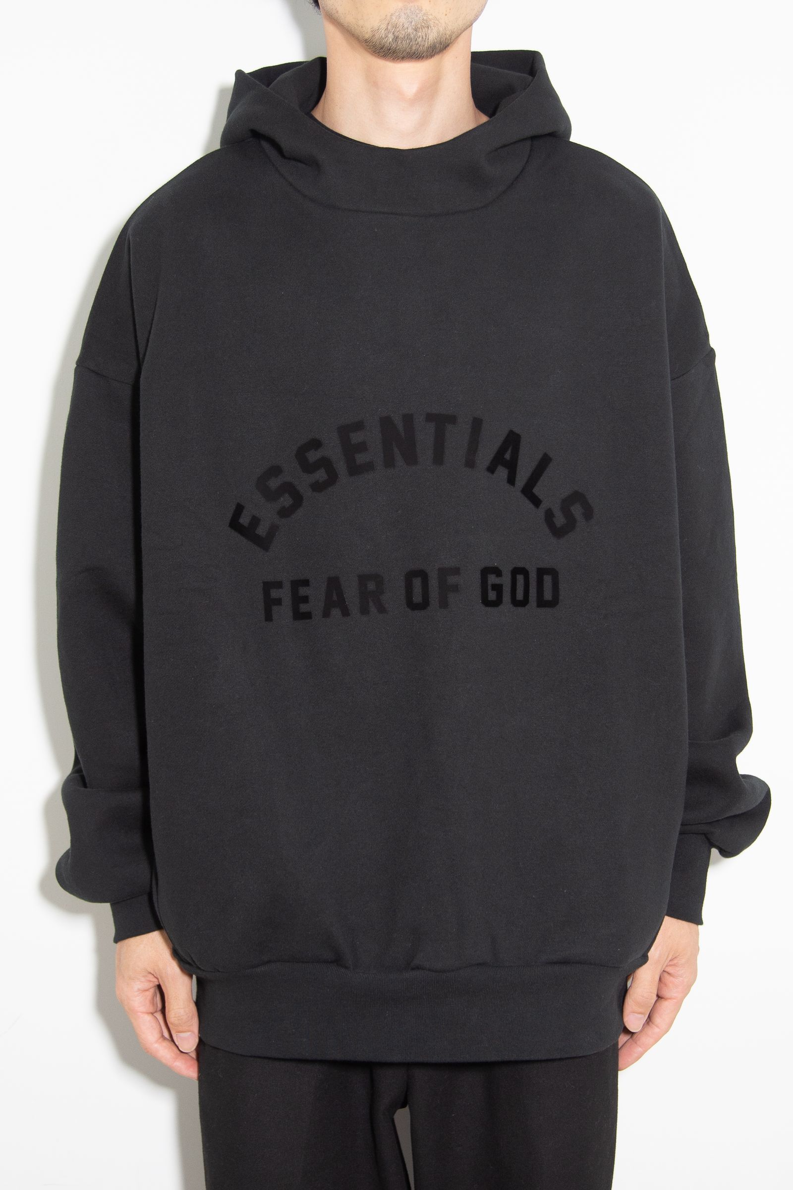 FOG ESSENTIALS - 23SS THE BLACK COLLECTION SWEAT ...