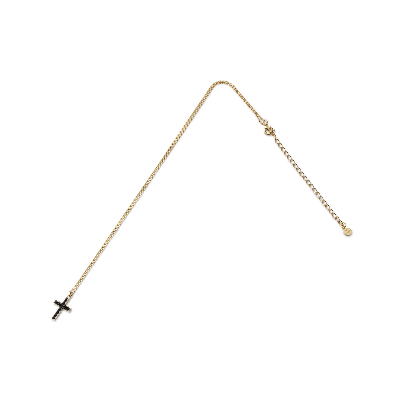 Reverse Cross Pendant