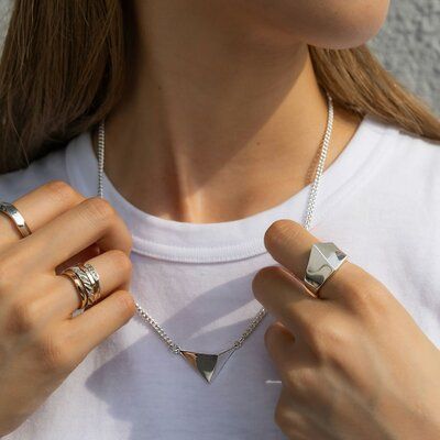 Pavilion Pendant-No.1