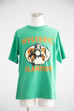 [ラスト1点 サイズL] COYOTE Tシャツ / グリーン
