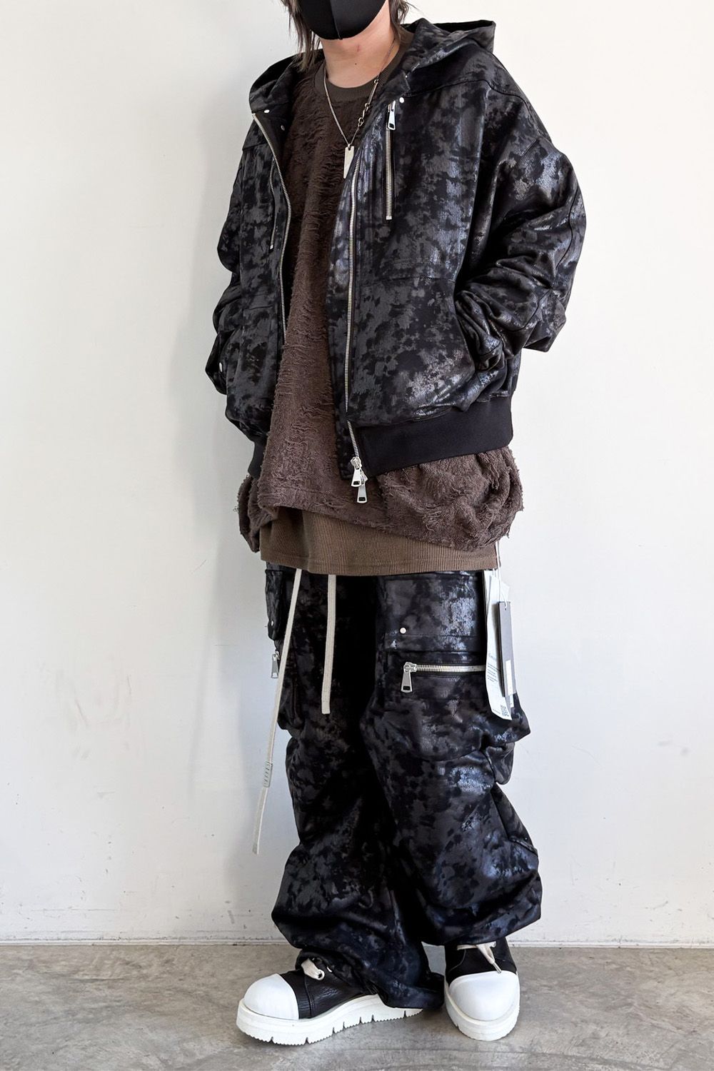 A.F ARTEFACT 2026AW 先行予約