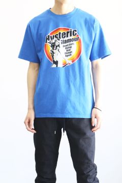 GOOD GIRLS Tシャツ / ブルー