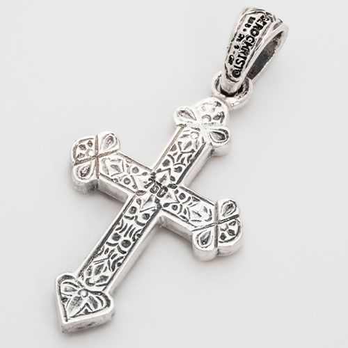Byzantine Cross Pendant / GP021