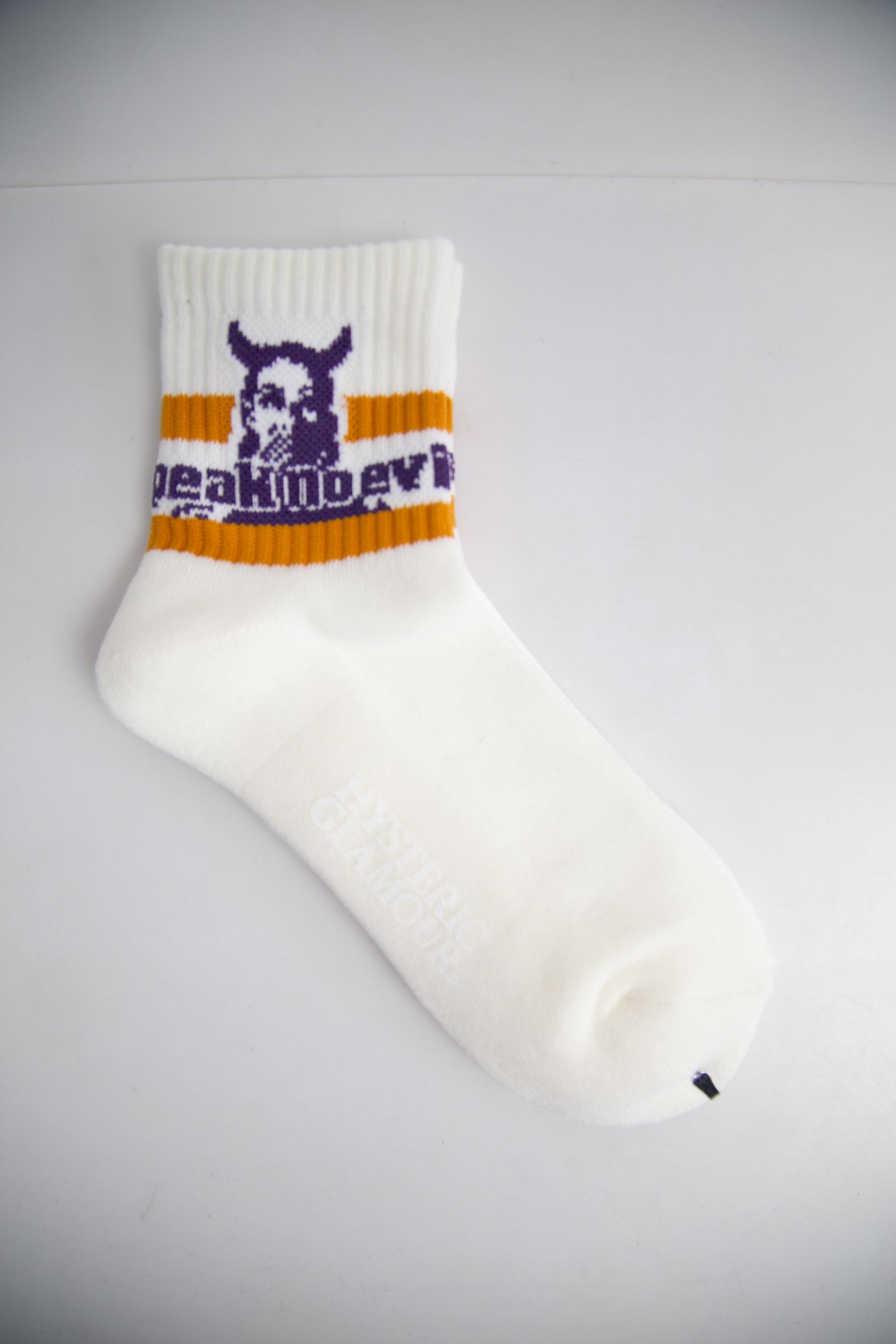 HYSTERIC GLAMOUR - SPEAK NO EVIL ソックス | Tempt