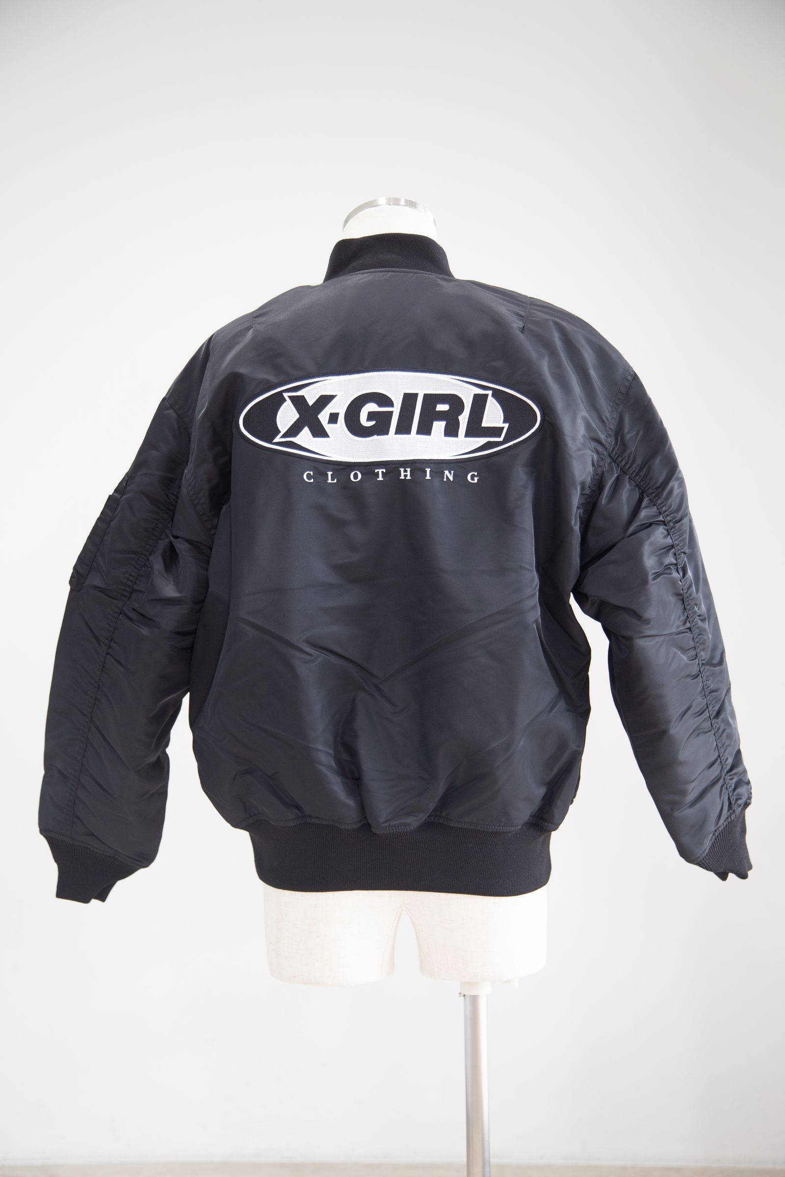 ビール 値下げ！ X-girl パーカー Ｓサイズ 黒 完売品 | hdokp.pk