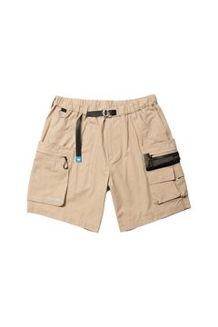CORDURA RIP UTILITY SHORTS / ベージュ