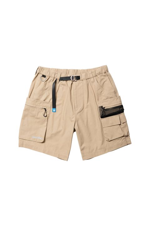 CORDURA RIP UTILITY SHORTS / ベージュ