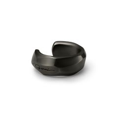 Crockery Ring Ear Cuff / ブラック