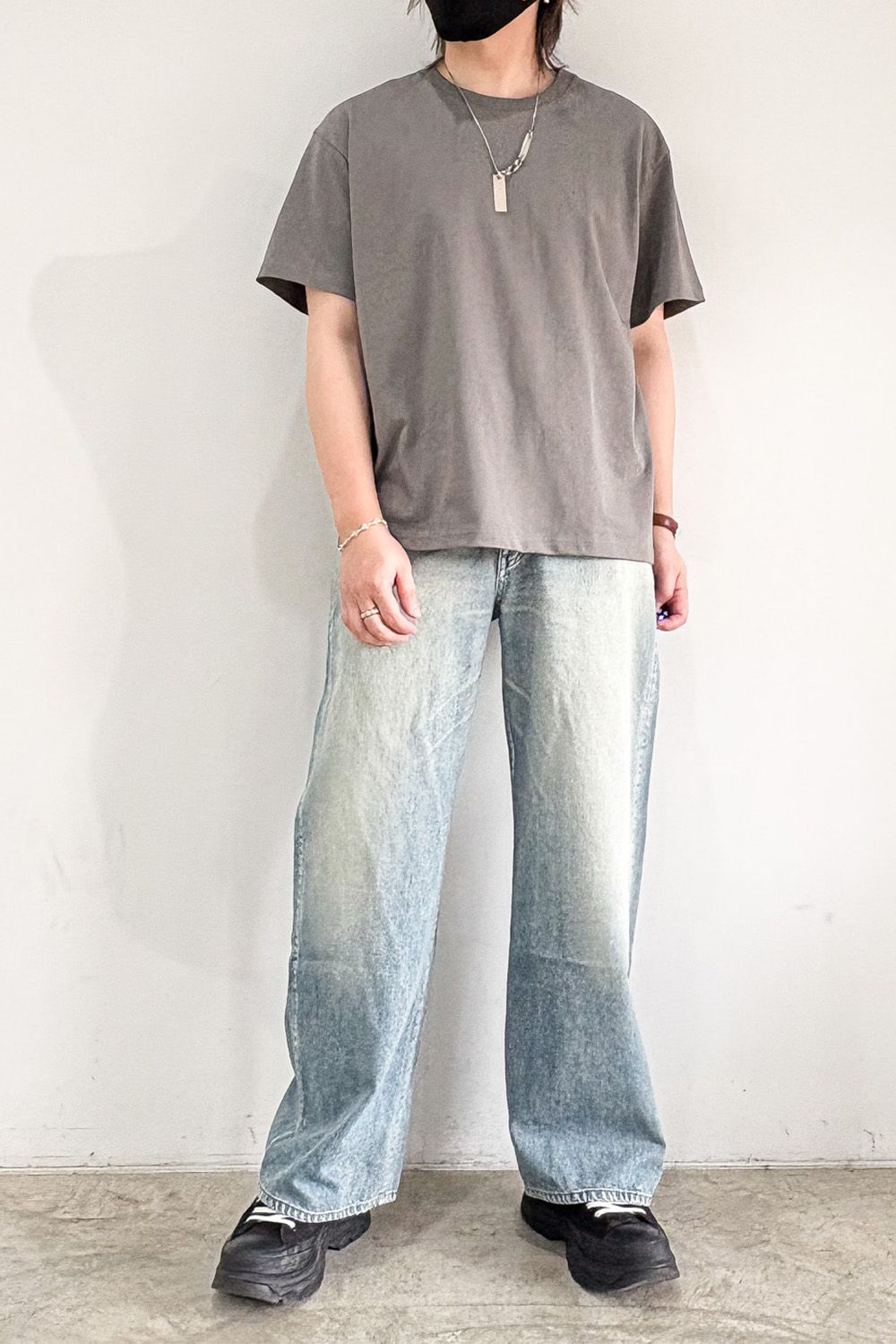たまにはシンプルなのも