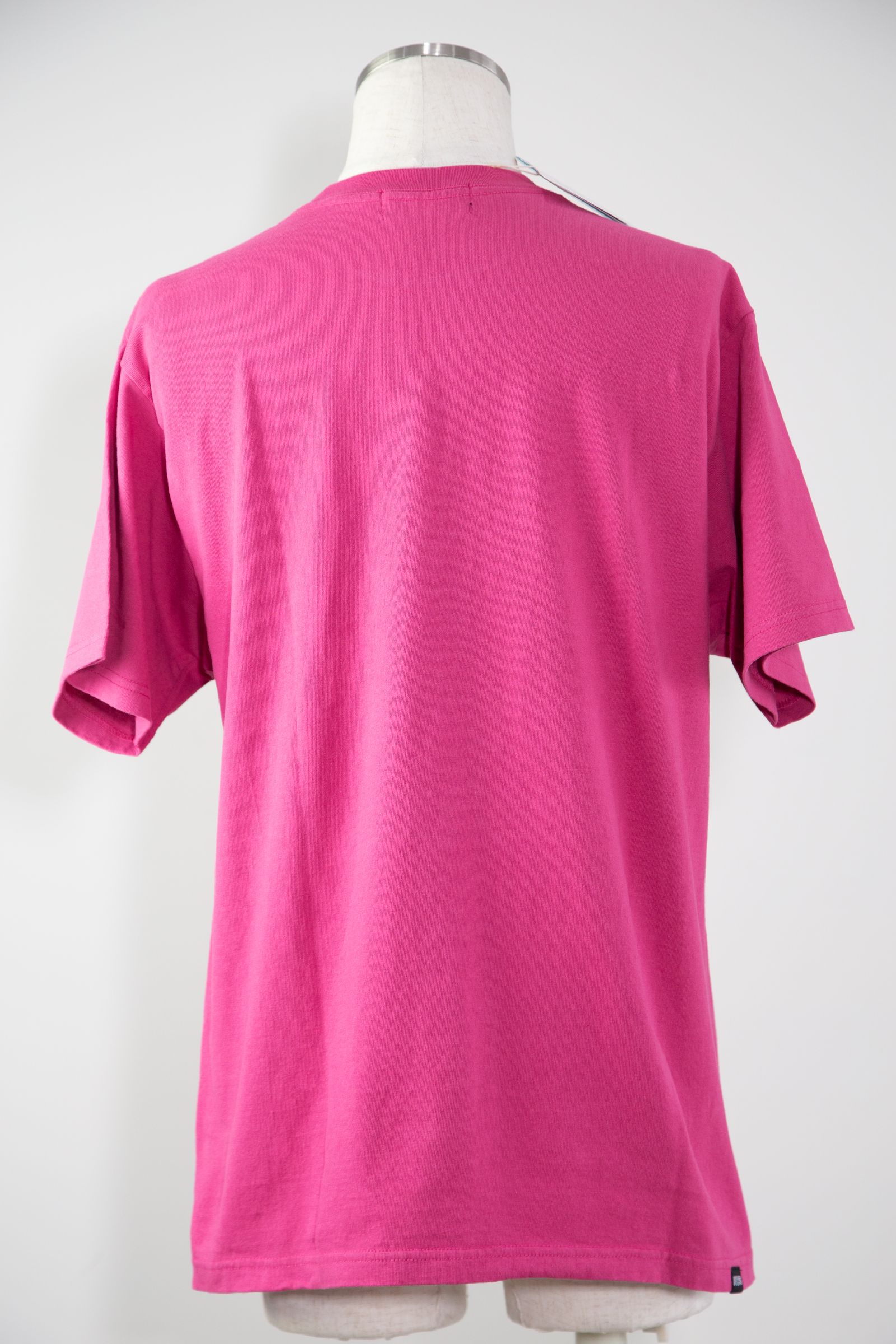 Hysteric Glamour ピンク Tシャツ HYSTERIC GLAMOUR - STILL HEAVY SMOKER Tシャツ / ピンク | Tempt