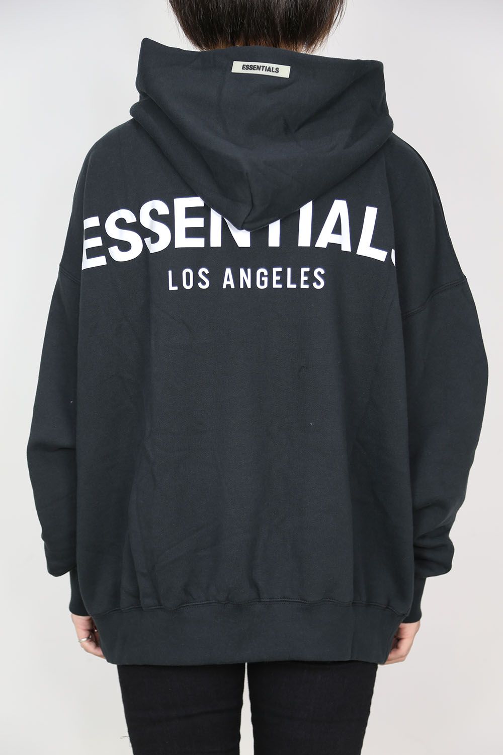 FOG ESSENTIALS - 【LA限定】PULLOVER HOODIE REFLECTOR