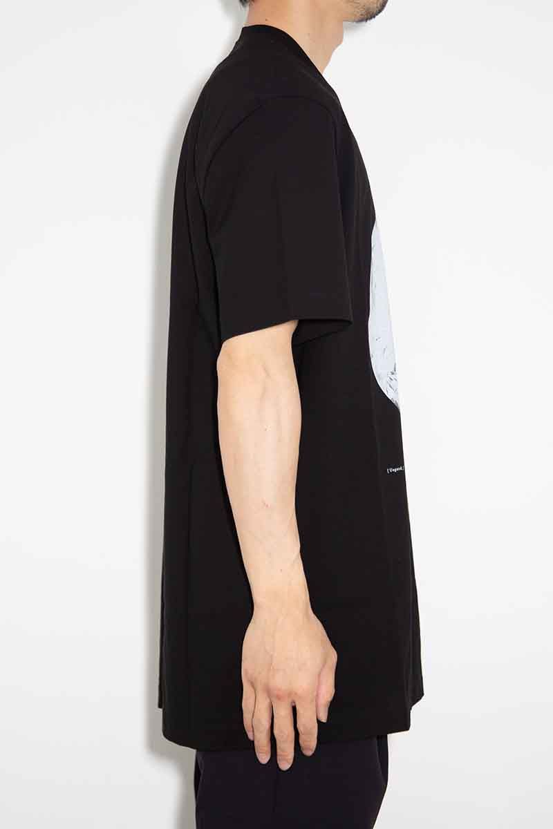 COTTON SZ JERSEY / ブラック