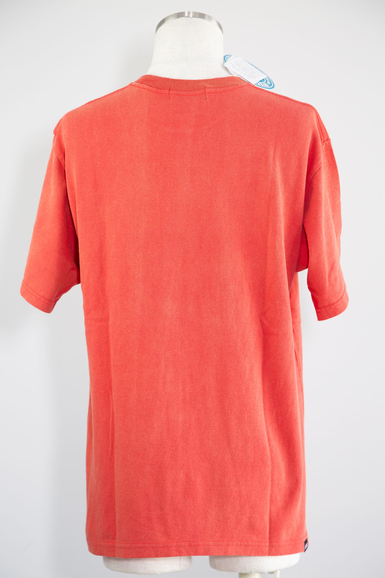 [ラスト1点 サイズL] LADYLAND ACADEMY Tシャツ / レッド