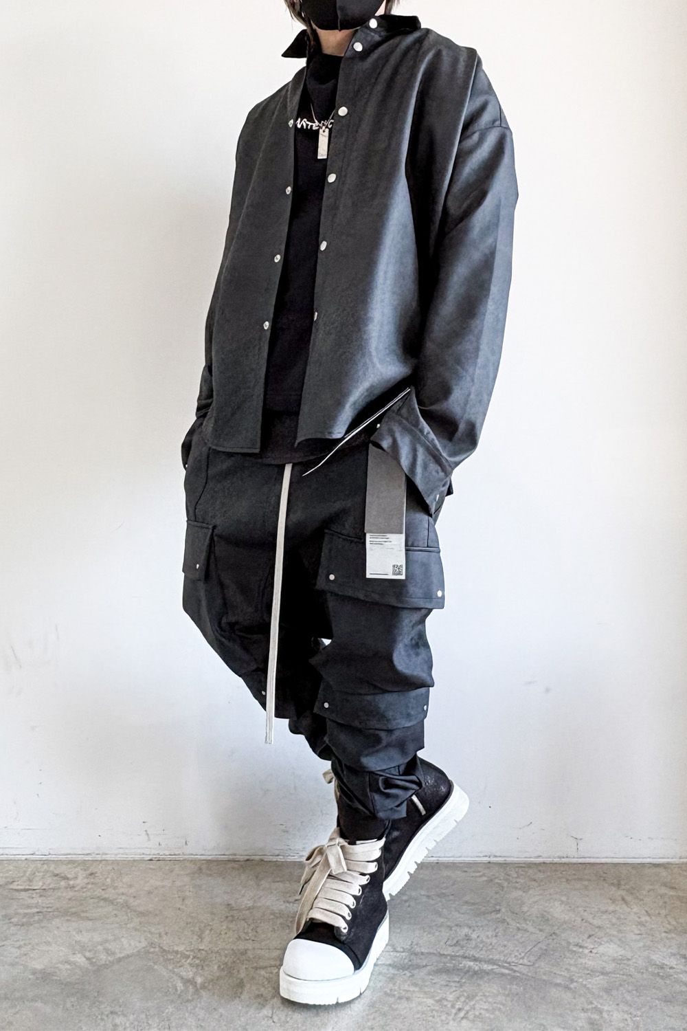 A.F ARTEFACT 2026AW 先行予約