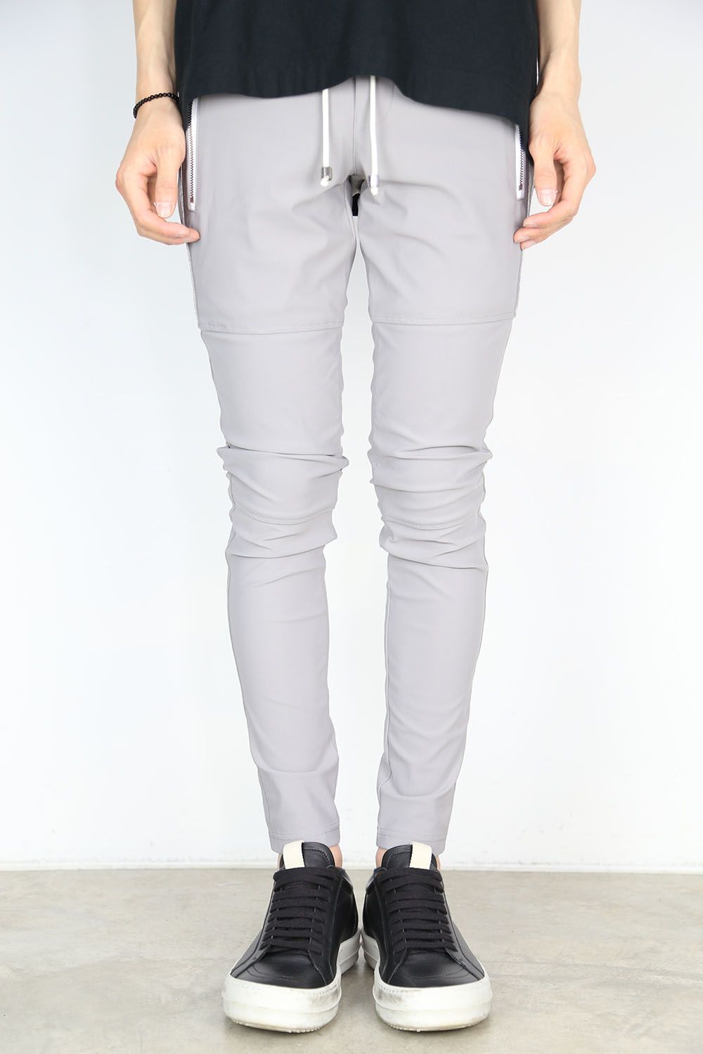 【人気定番商品】Johnson LINE NYLON  PT / シルバーレザーライン