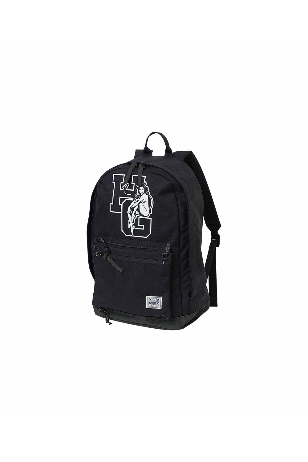 HG DEVIL コーデュラデイパック / ブラック