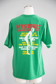 SUMMER TIME FUN Tシャツ / グリーン