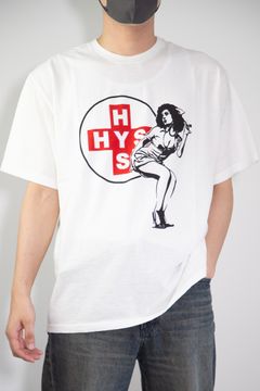 HYSTERIC NURSE Tシャツ / ホワイト