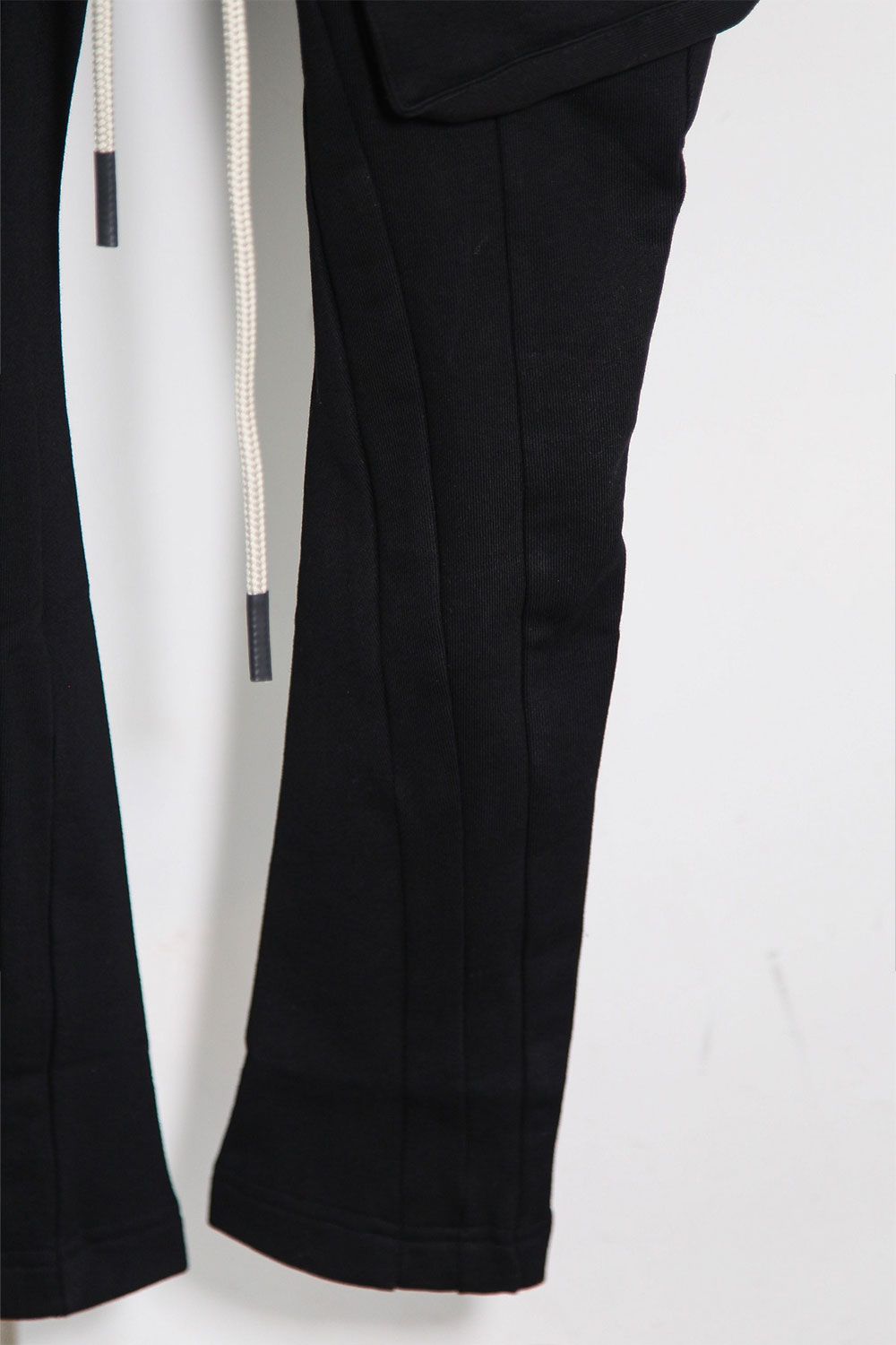 ジョッパーカーゴスウェットパンツ / Sweat Cargo Jodhpurs / ブラック / ag-10046
