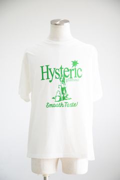 THIRSTY GIRL Tシャツ / ホワイト