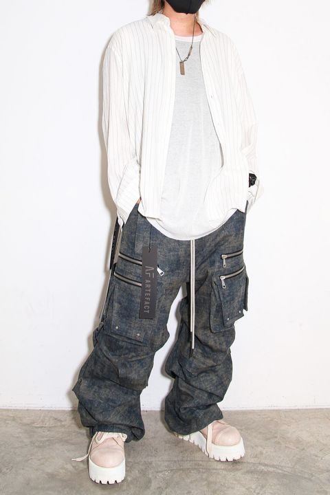 【先行予約】2026SS COLLECTION A.F ARTEFACT