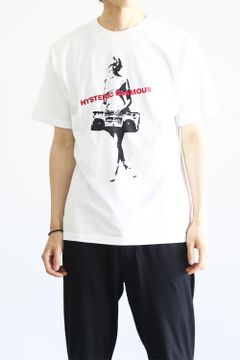 KILLING MUSIC Tシャツ / ホワイト