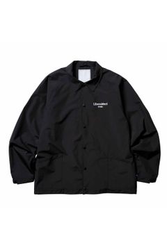 OG EMBROIDERY COACH JACKET / ブラック