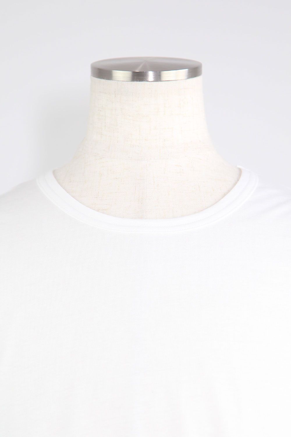 ロングタンクトップ / Long Tank Top / ホワイト / ag-6083-1
