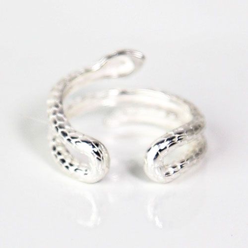 スネークイヤーカフ / SNAKE EARCUFF