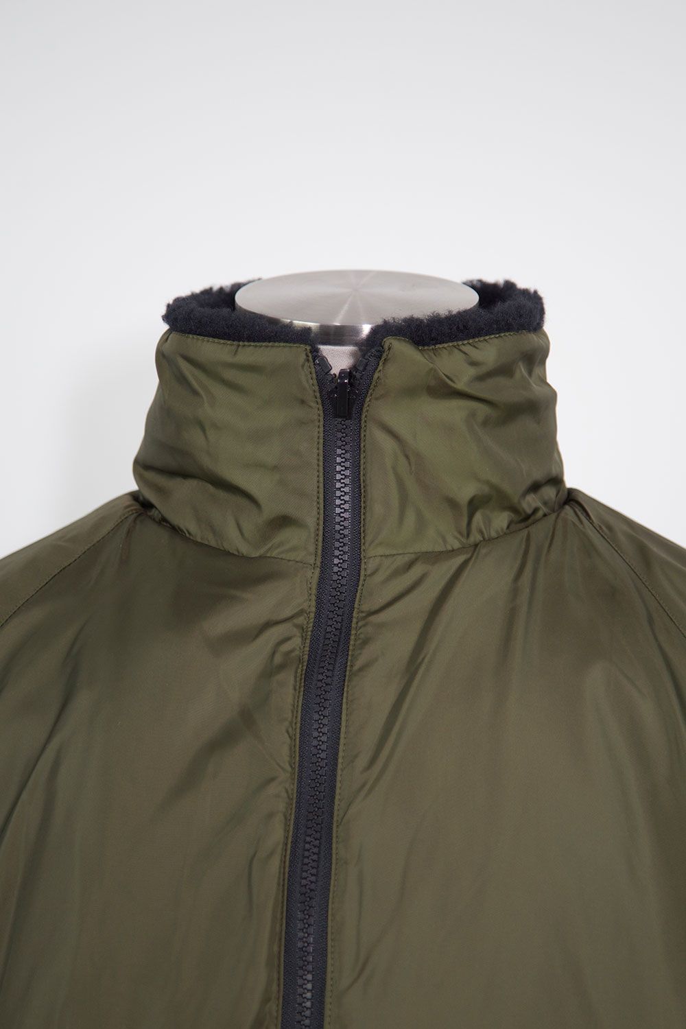 REVERSIBLE BOA BLOUSON / パンダ