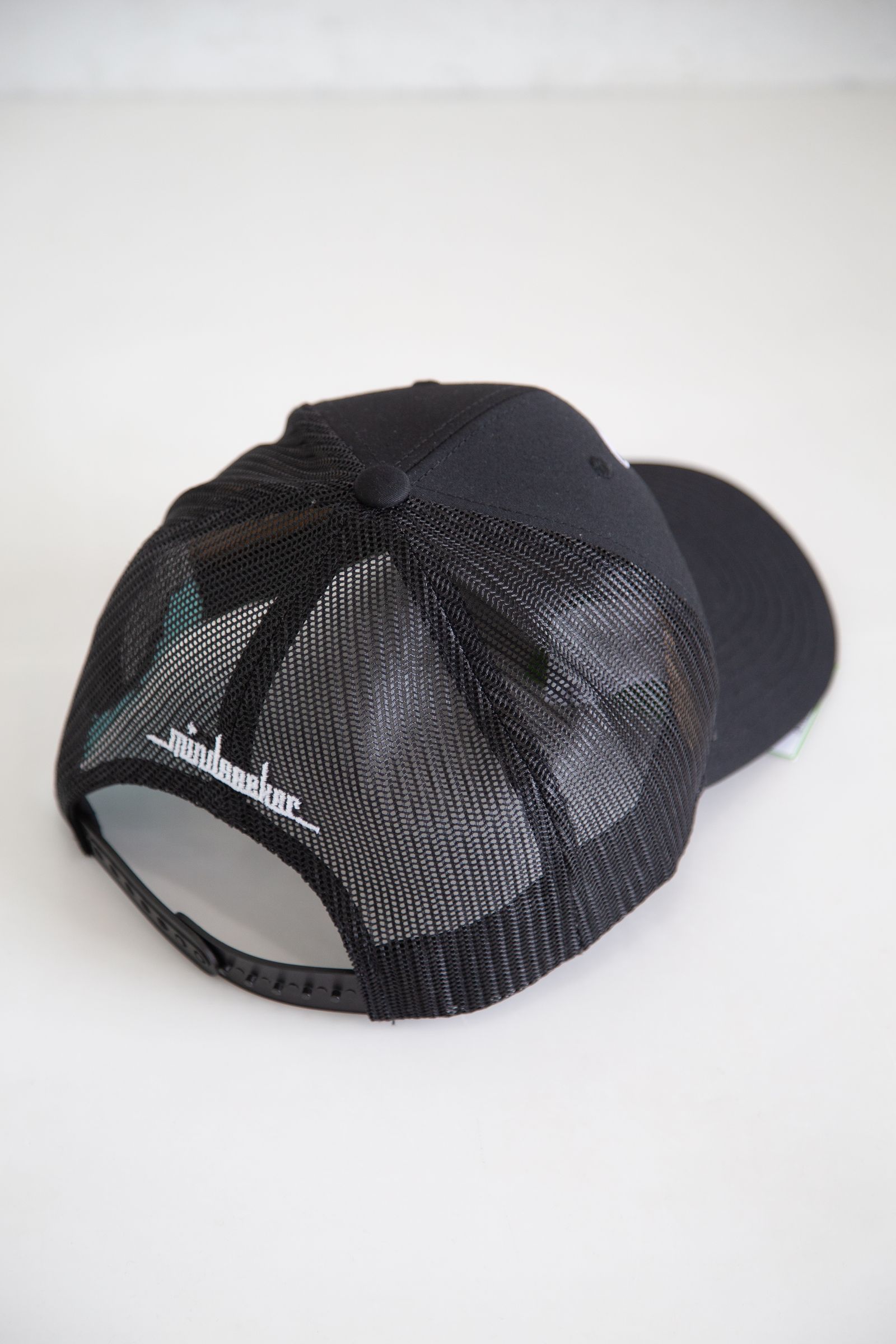 Icon Mesh Cap / ブラック