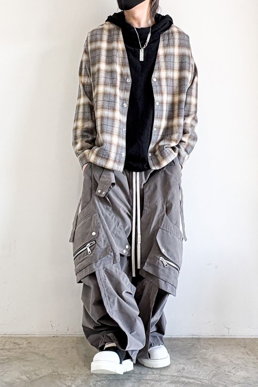 A.F ARTEFACT 2026AW 先行予約